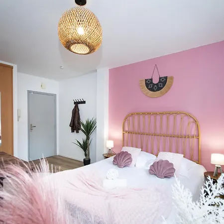 Nouveau - Le Discovery - Petite Venise Colmar Esterno foto