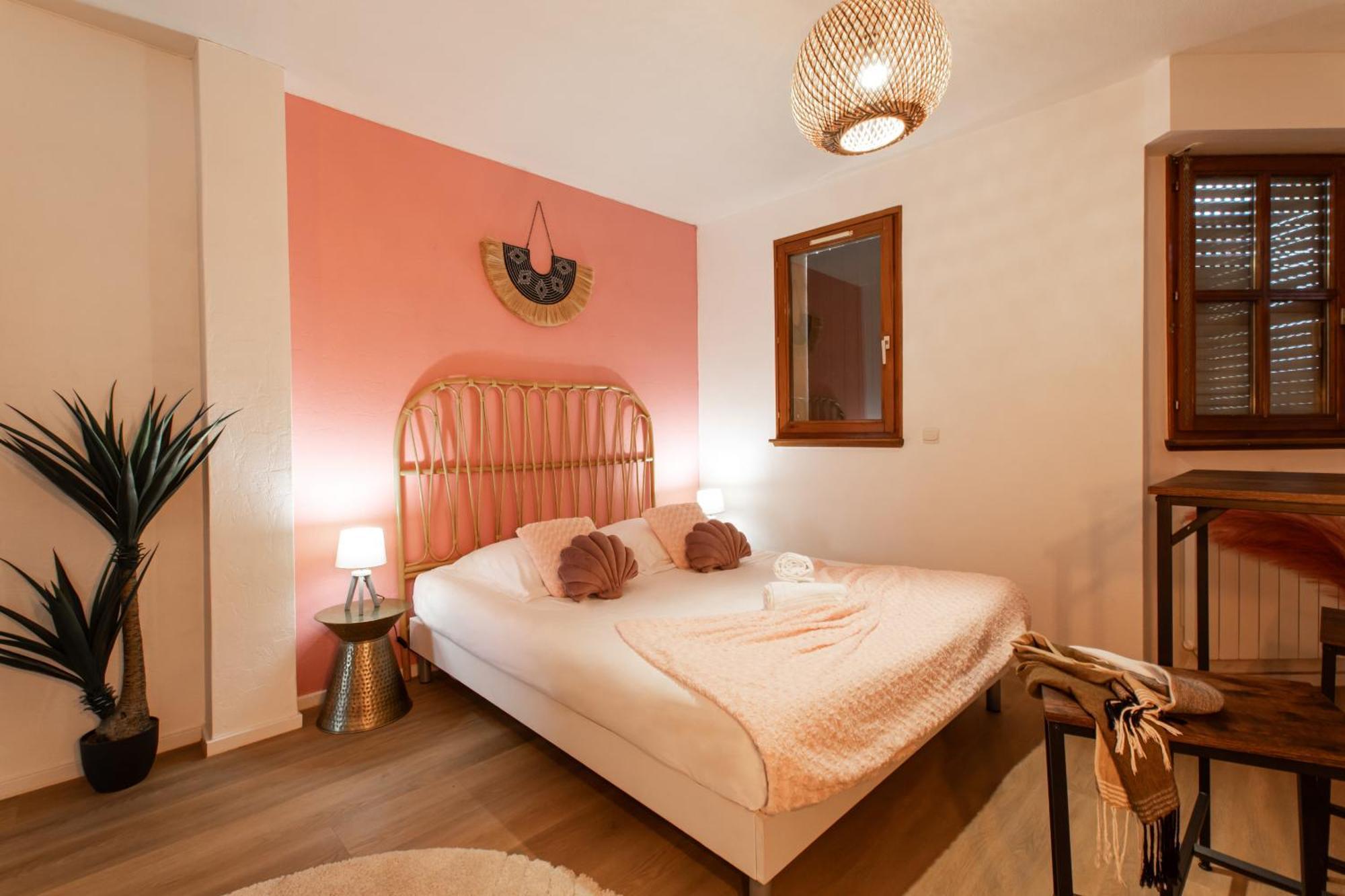 Nouveau - Le Discovery - Centre - Balcon Appartement *