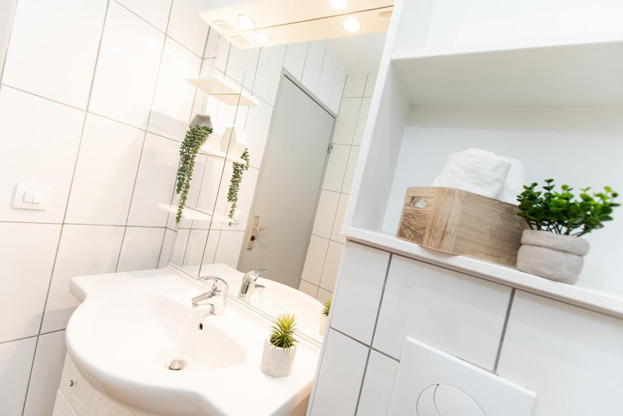 Appartement Nouveau - Le Discovery - Centre - Balcon Colmar