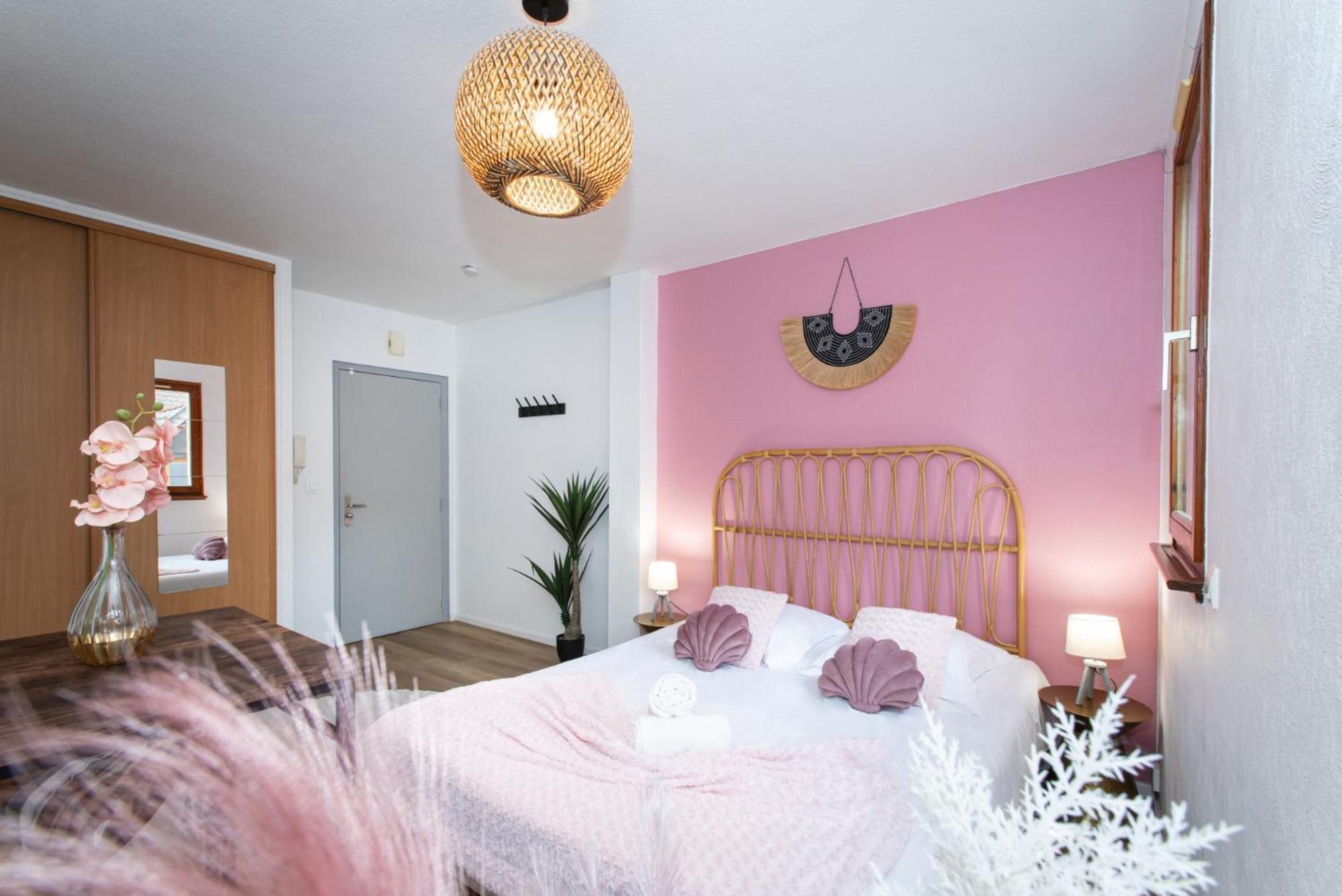 Nouveau - Le Discovery - Centre - Balcon * Colmar