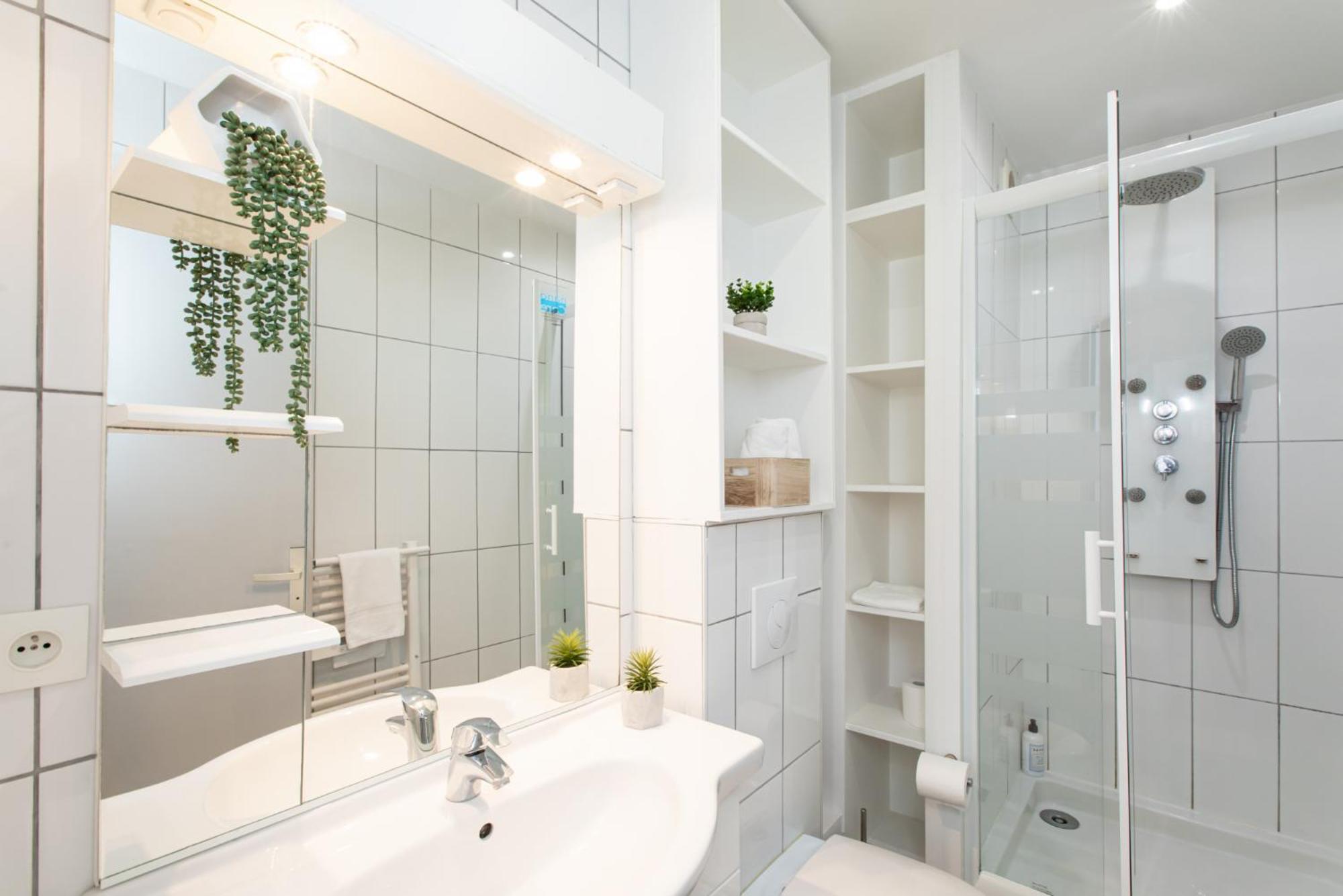 Appartement Nouveau - Le Discovery - Centre - Balcon