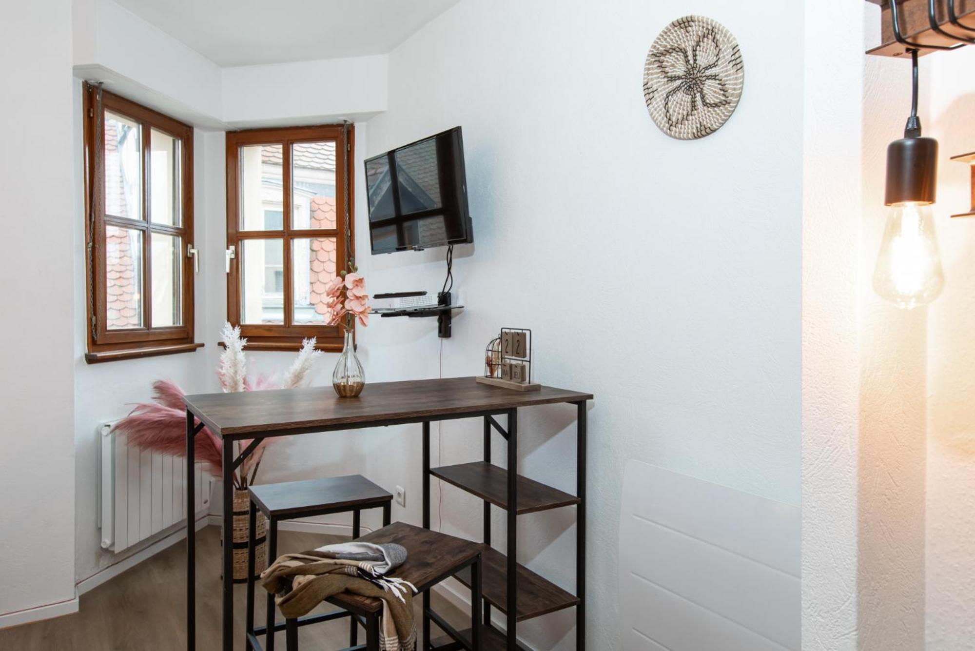 Appartement Nouveau - Le Discovery - Centre - Balcon *